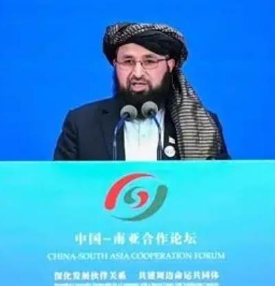 مولوی کریمی: افغانستان محور اتصال منطقه‌ای است